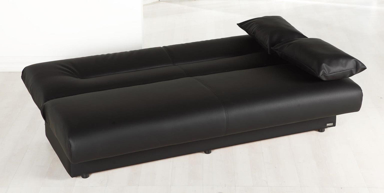 Bellona Regata 3 Seat Sleeper Sofa by Bellona SILVERADO CHOCOLATE