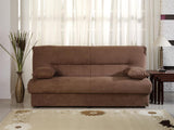 Bellona Regata 3 Seat Sleeper Sofa by Bellona (OBSESSION TRUFFLE