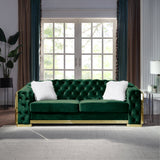 Artisan Gon Sofa Green