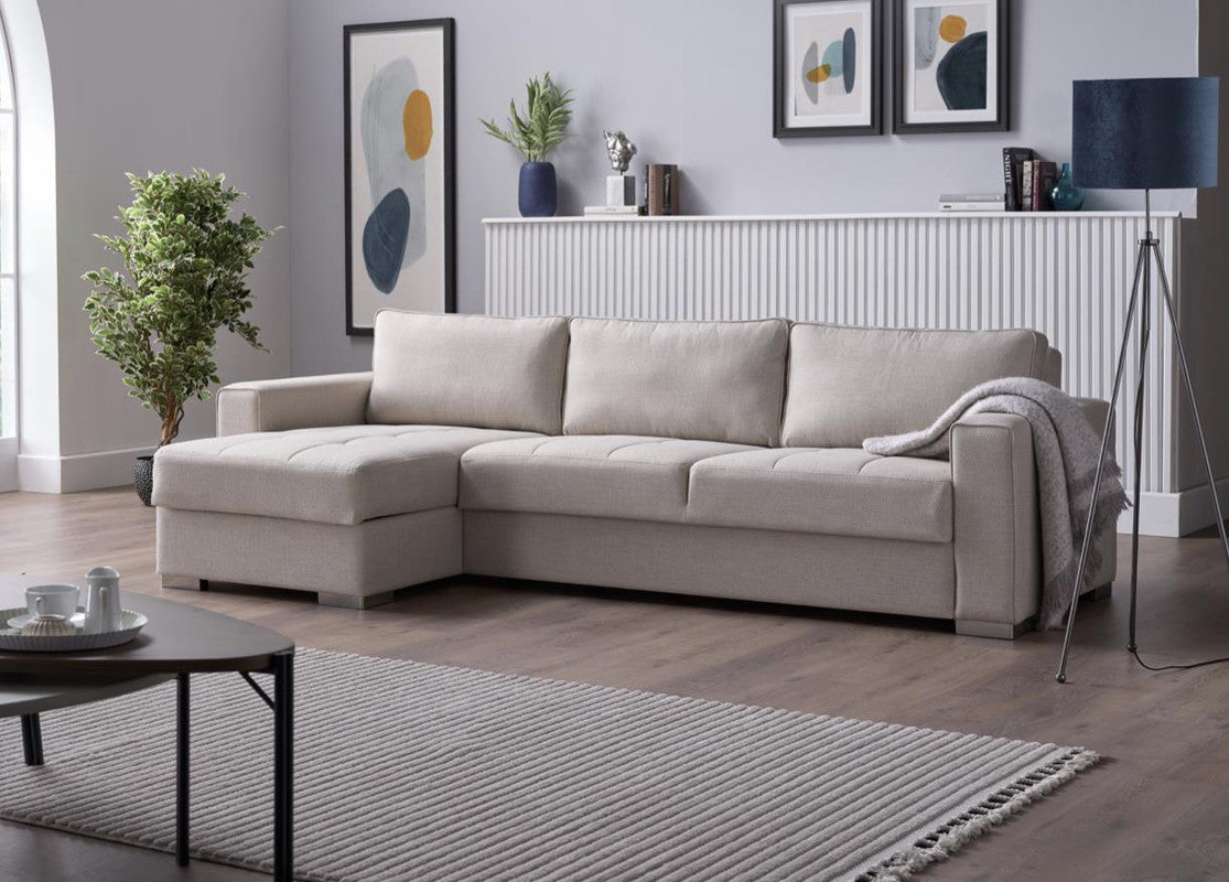 Bellona Cooper Sleeper Sectional by Bellona SPAR BEIGE