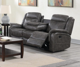 Charcoal Motion Sofa