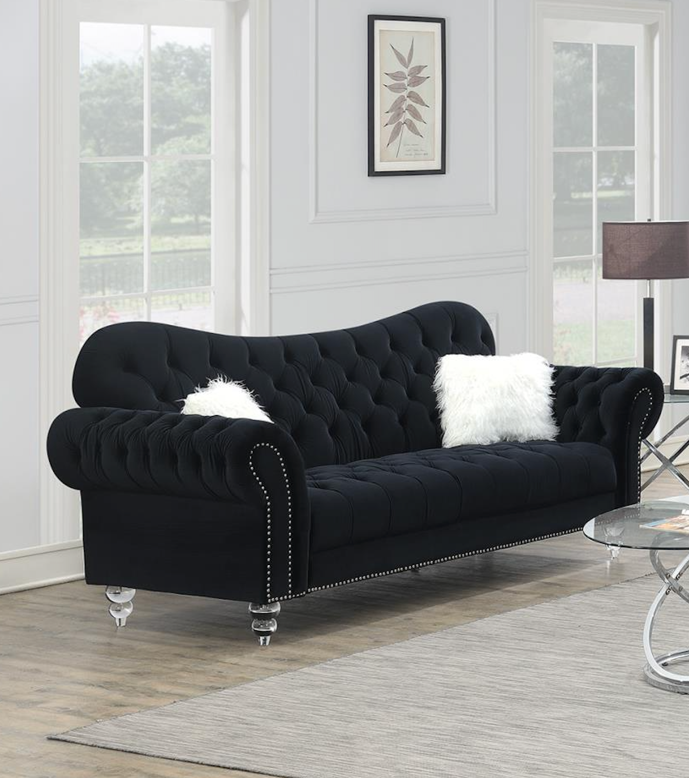 Sofa-Loveseat