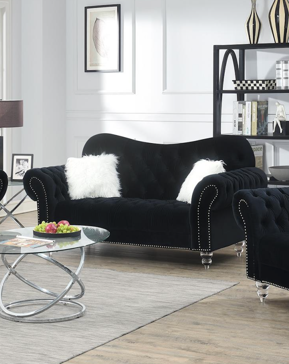 Sofa-Loveseat