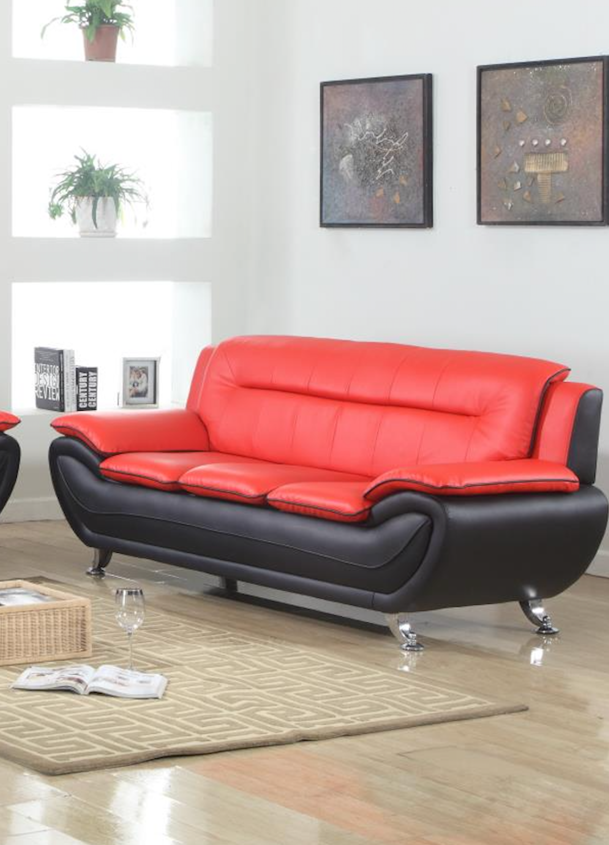 Sofa-Loveseat-Chair