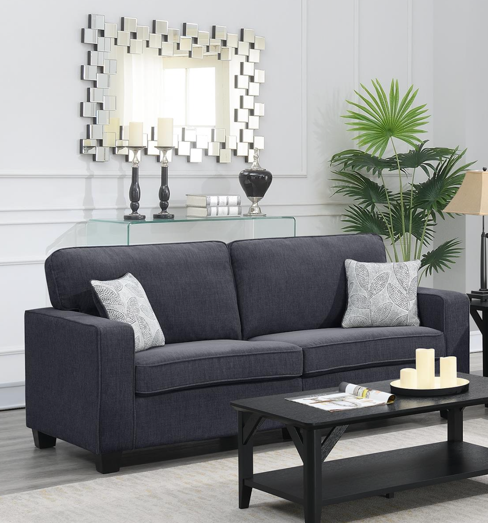 Sofa - Loveseat