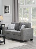 Altari-Alloy Loveseat