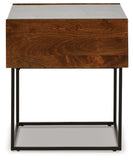 Rusitori Rectangular End Table