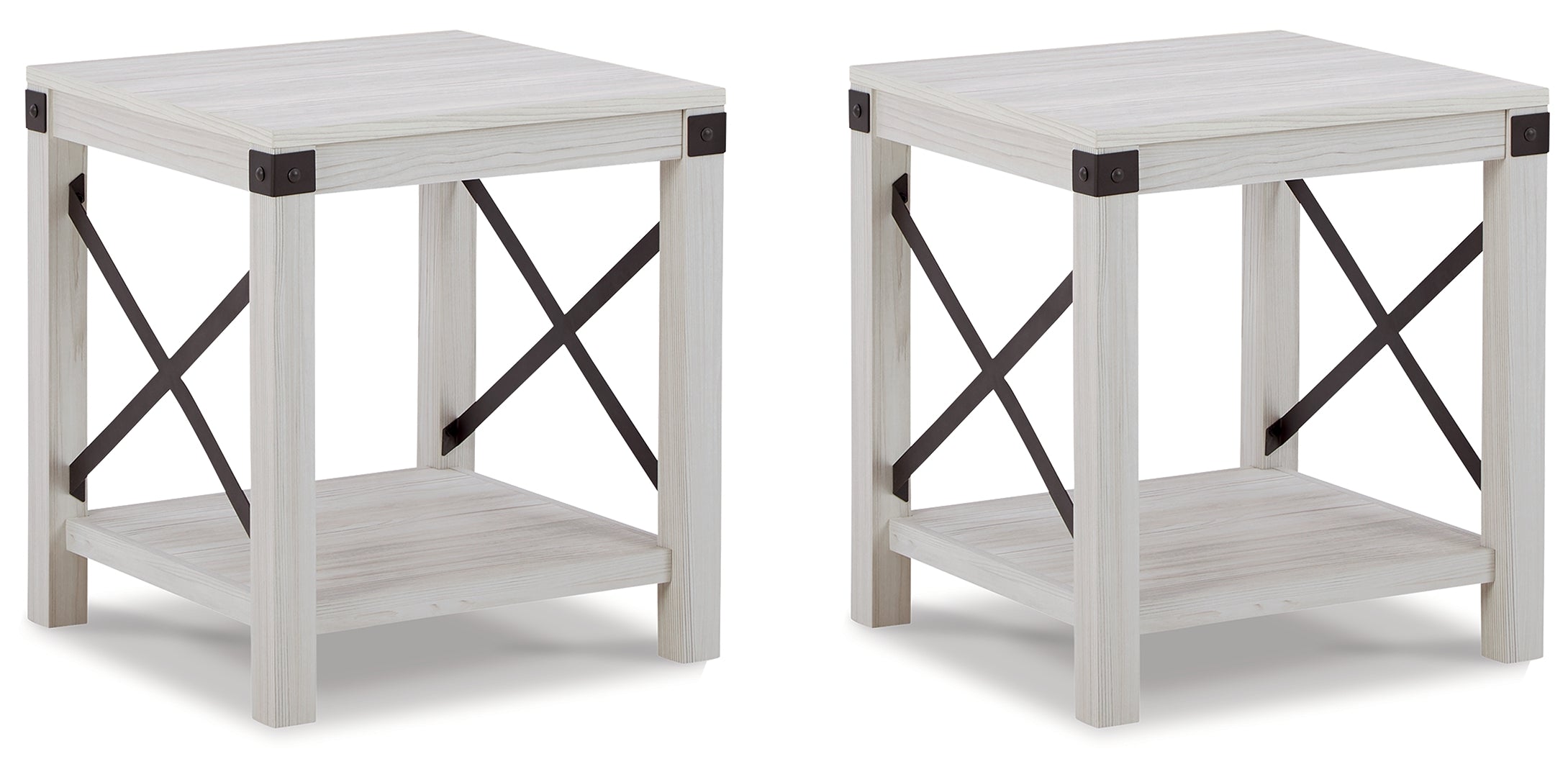 Bayflynn 2 End Tables