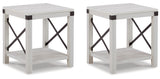 Bayflynn 2 End Tables