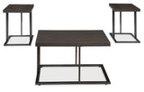 Airdon Occasional Table Set (3/CN)