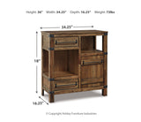 Roybeck Accent Cabinet