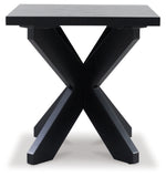 Joshyard Square End Table