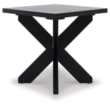 Joshyard Square End Table