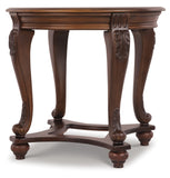 Norcastle Round End Table