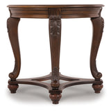 Norcastle Round End Table