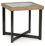 Montia Square End Table