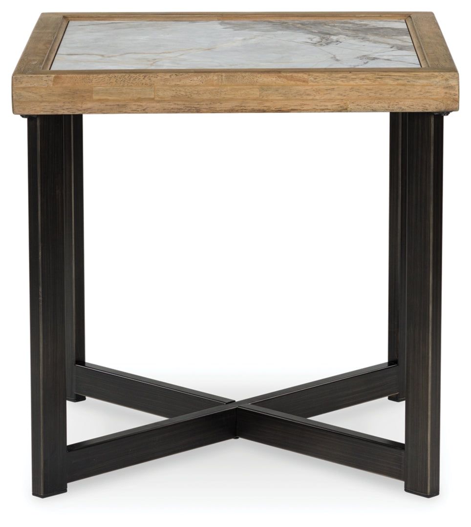 Montia Square End Table