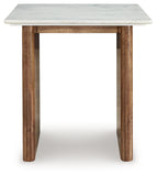 Isanti Rectangular End Table