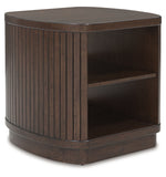 Korestone Square End Table