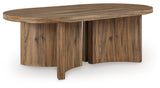 Austanny Coffee Table with 2 End Tables