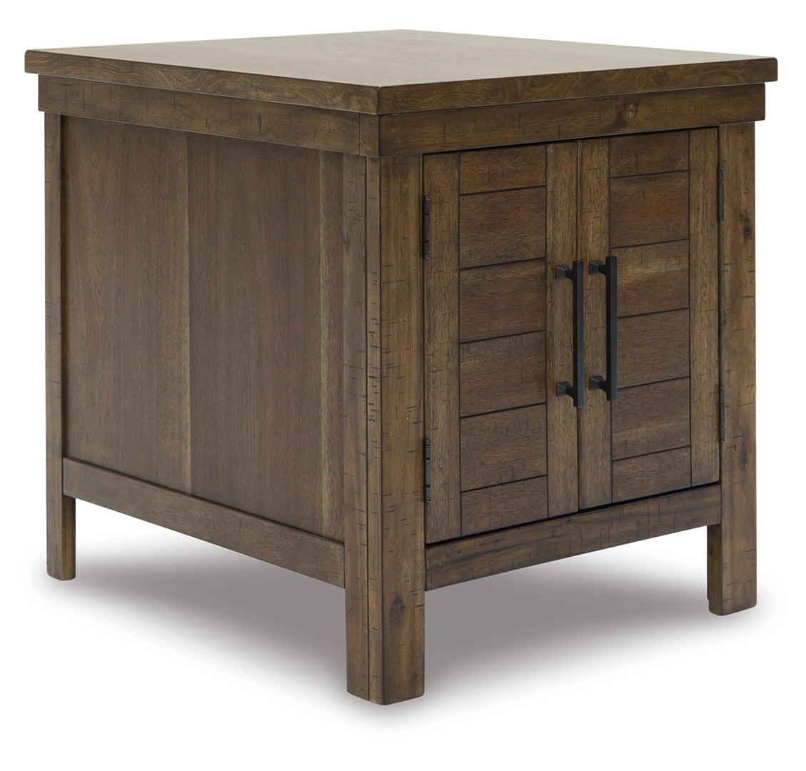 Moriville Rectangular End Table