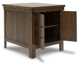 Moriville Rectangular End Table