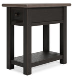 Tyler Creek Chair Side End Table