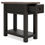 Tyler Creek Chair Side End Table