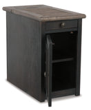 Tyler Creek Chair Side End Table