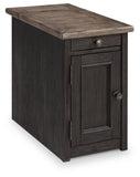 Tyler Creek Chair Side End Table