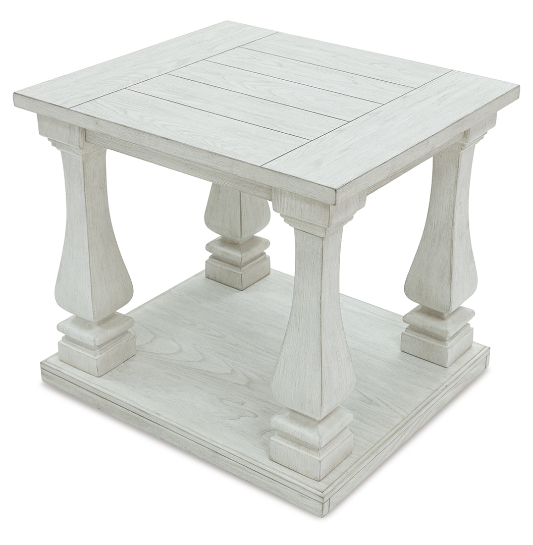 Arlendyne Rectangular End Table