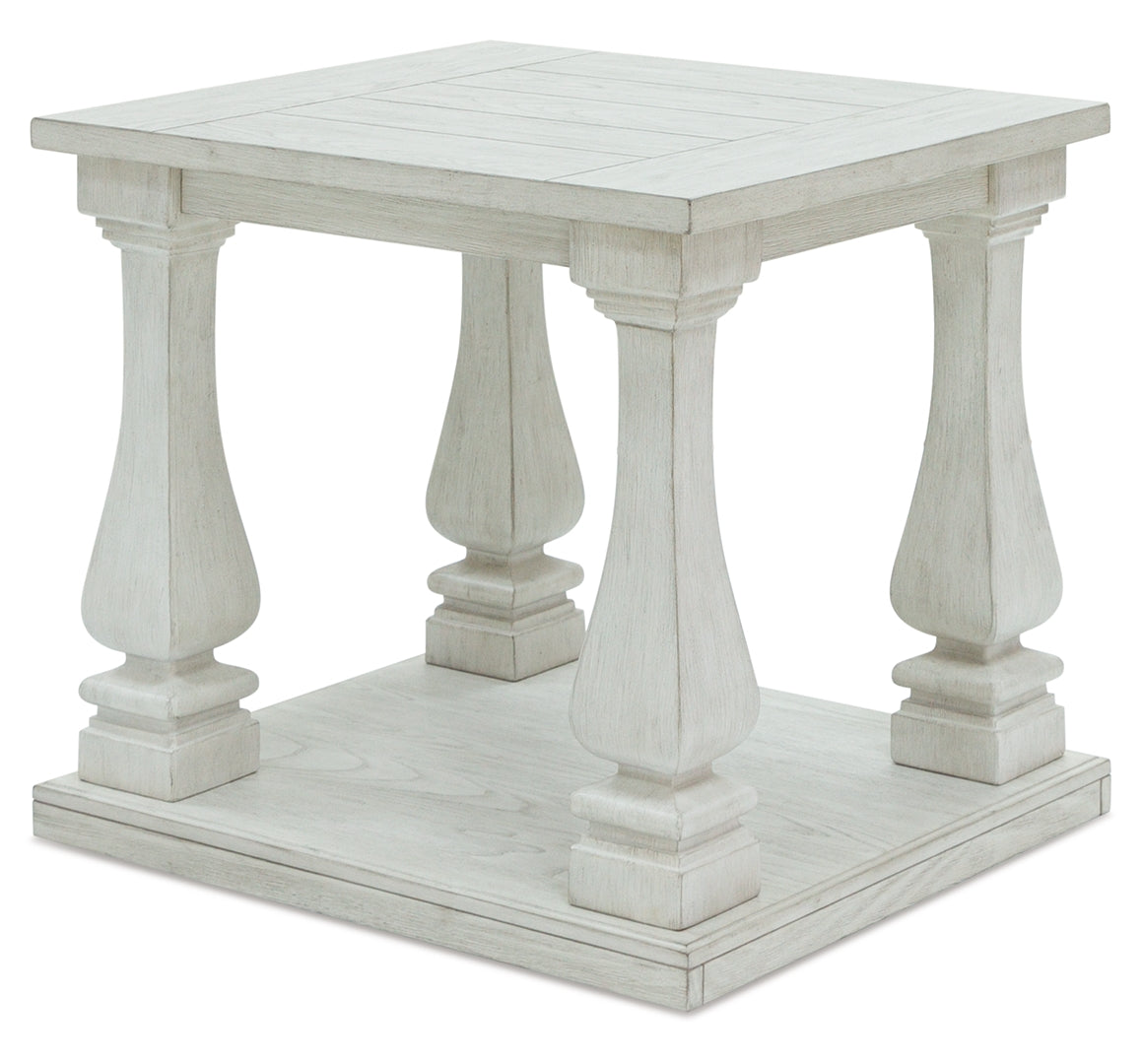 Arlendyne Rectangular End Table