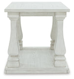 Arlendyne Rectangular End Table