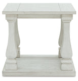 Arlendyne Rectangular End Table