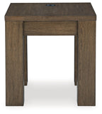 Rosswain Square End Table