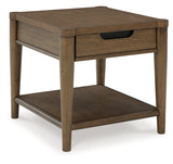 Roanhowe Rectangular End Table