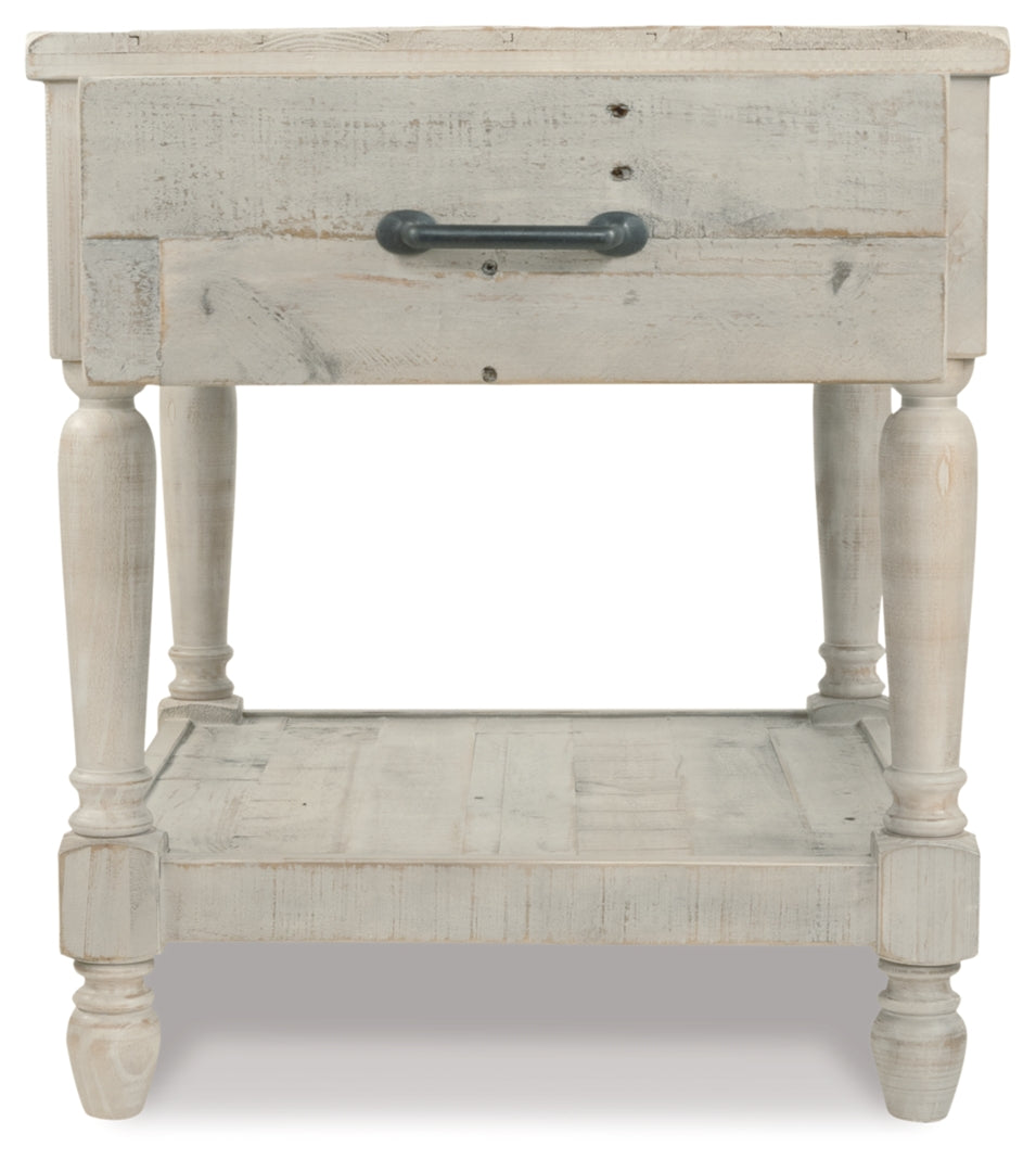 Shawnalore Rectangular End Table