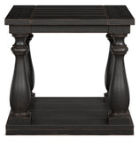 Mallacar Rectangular End Table