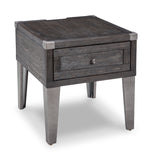 Todoe Rectangular End Table