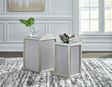 Traleena Nesting End Tables (2/CN)