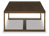 Balintmore Rectangular Cocktail Table