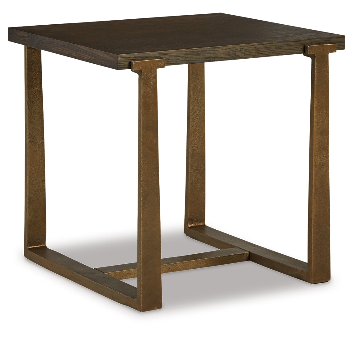 Balintmore Rectangular End Table