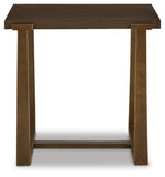 Balintmore Rectangular End Table