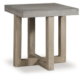 Lockthorne Square End Table