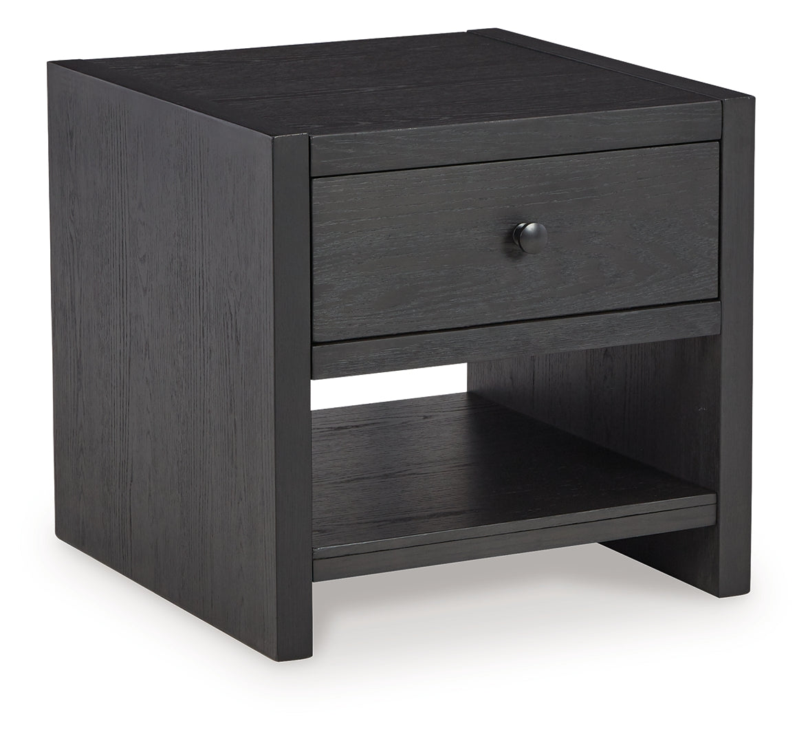 Foyland Square End Table