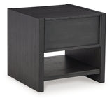 Foyland Square End Table