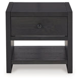 Foyland Square End Table