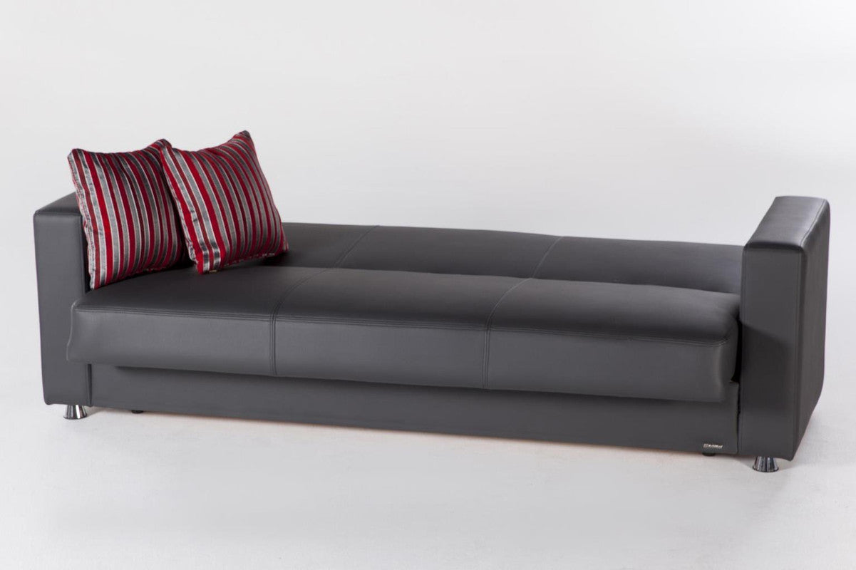 Bellona Tokyo 3 Seat Sleeper Sofa by Bellona SANTA GLORY GRAY