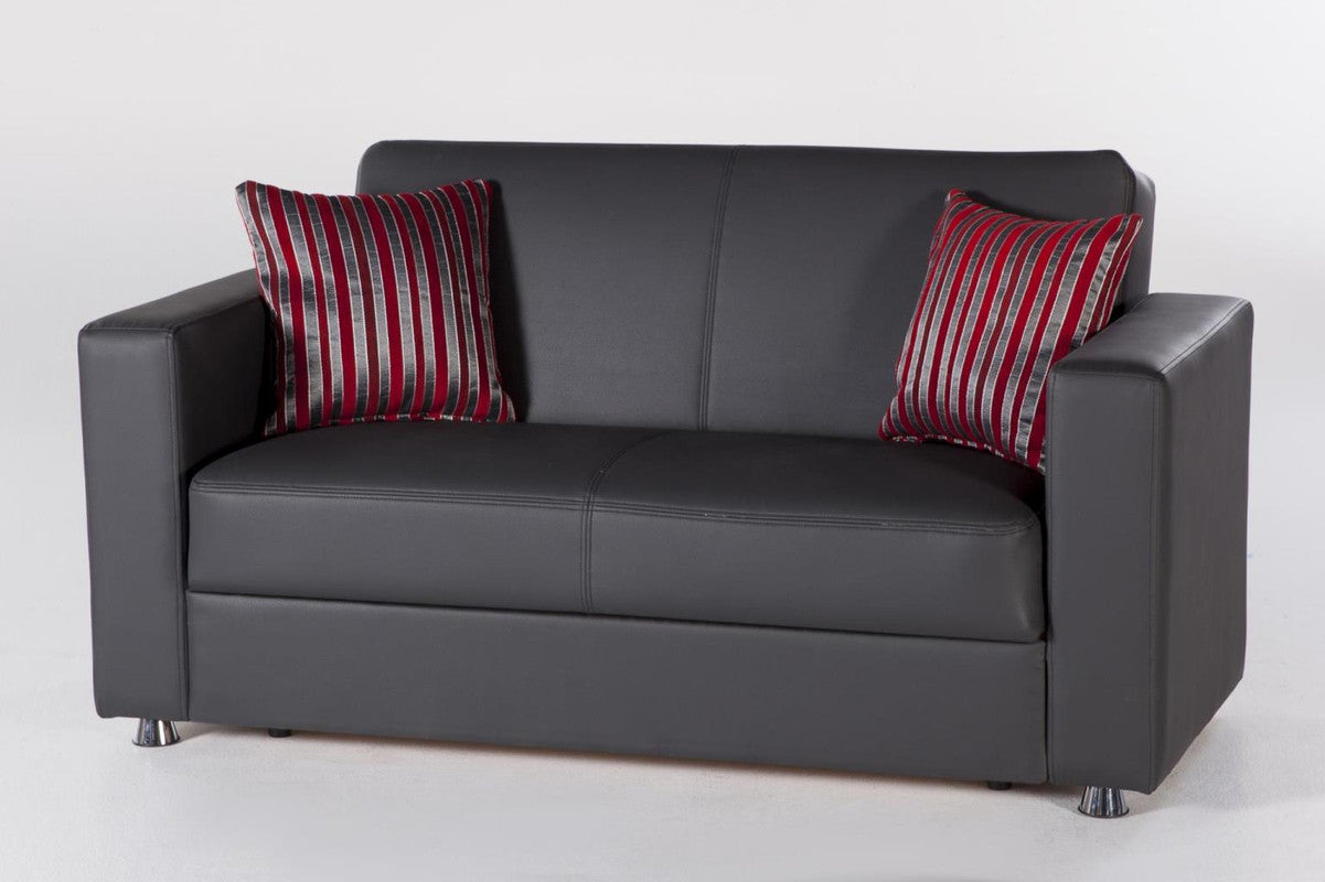 Bellona Tokyo Love Seat by Bellona SANTA GLORY GRAY