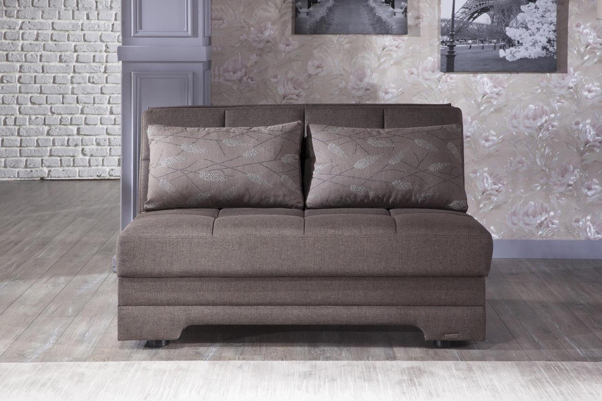 Bellona Twist Love Seat by Bellona ASTORAL L.BROWN